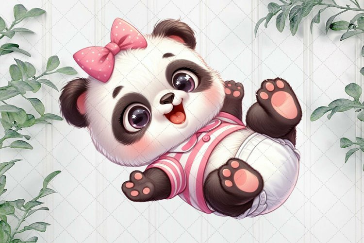 Baby Clipart Image 9
