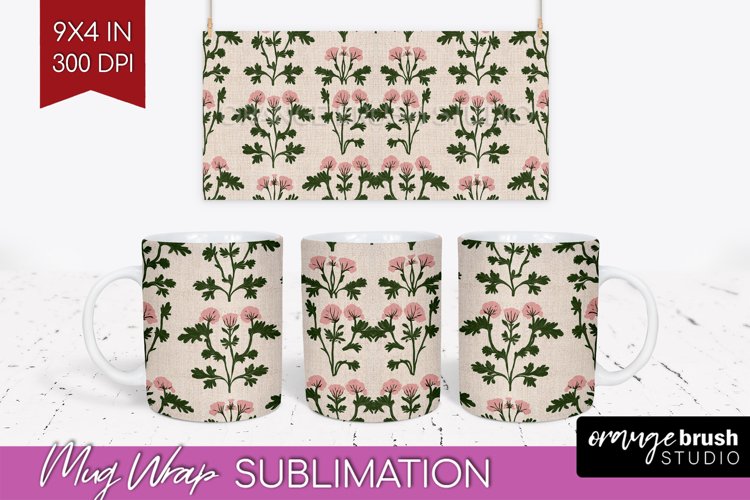 Floral Pattern Png
