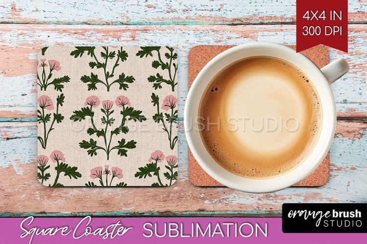 Floral Pattern Png Image 15