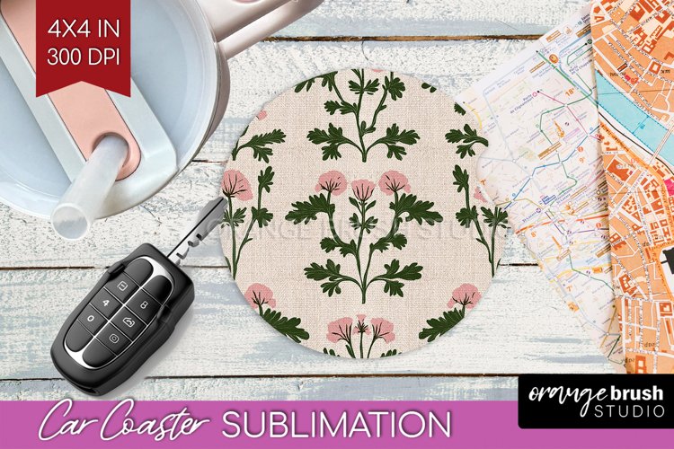 Floral Pattern Png Image 17