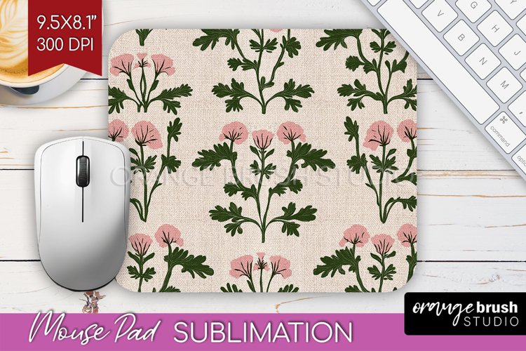 Floral Pattern Png Image 4