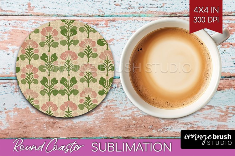 Floral Pattern Png Image 5