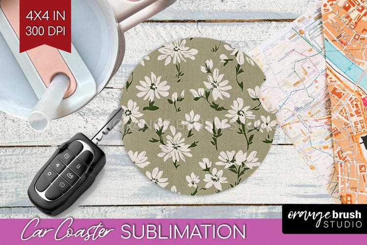 Floral Pattern Png Image 15