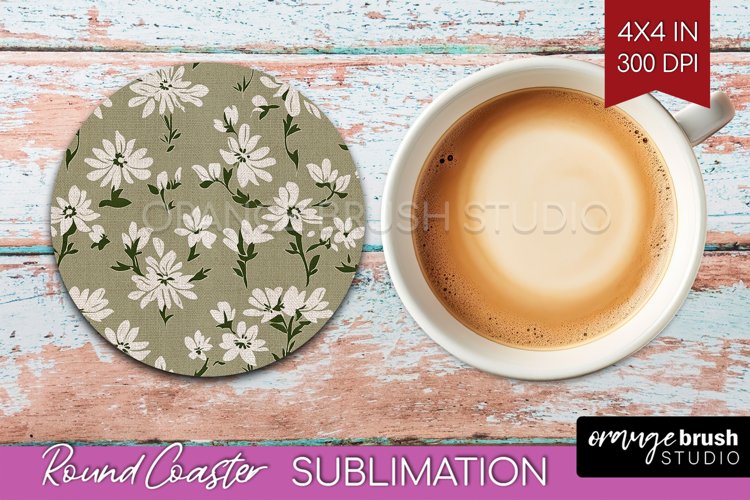 Floral Pattern Png Image 4