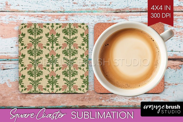 Floral Pattern Png Image 22