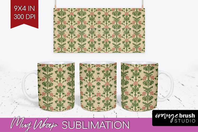 Floral Pattern Png Image 21