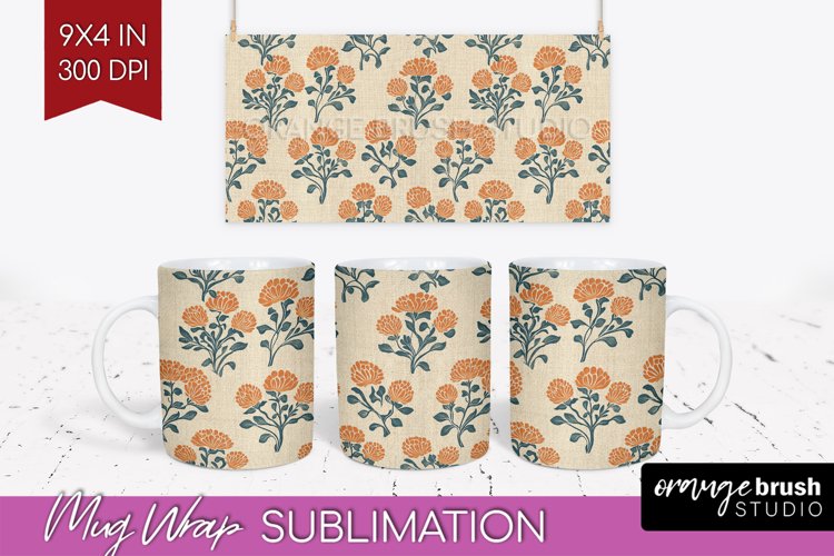 Floral Pattern Png Image 20