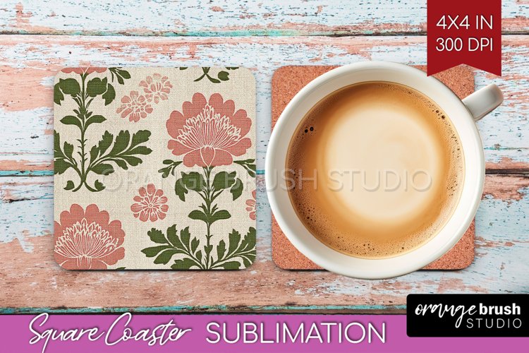 Floral Pattern Png Image 20