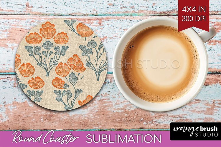 Floral Pattern Png Image 23