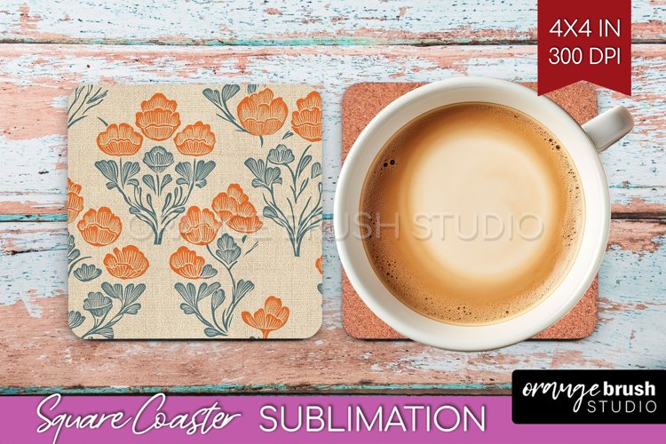 Floral Pattern Png Image 18