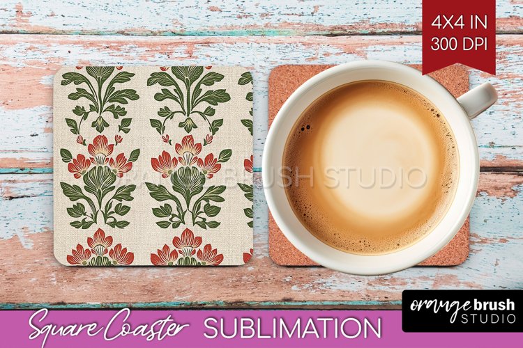 Floral Pattern Png Image 17