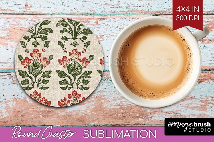 Floral Pattern Png Image 22