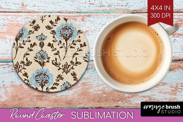 Floral Pattern Png Image 21