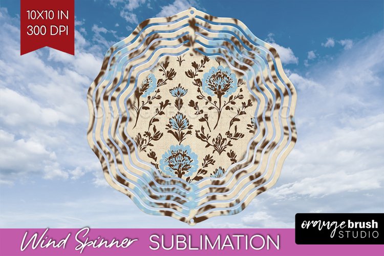 Floral Pattern Png Image 6