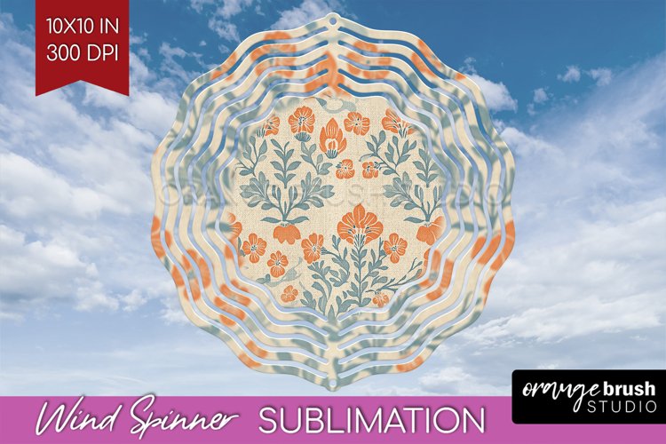 Floral Pattern Png Image 4