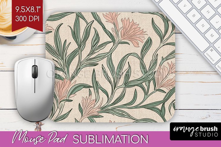 Floral Pattern Png Image 7