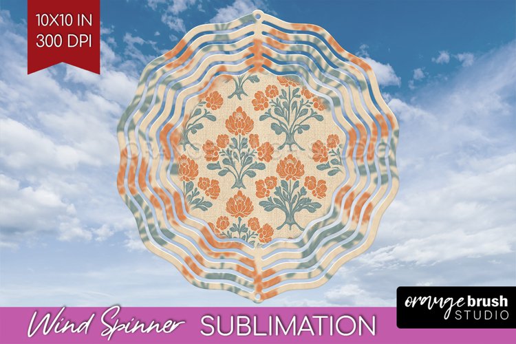 Floral Pattern Png Image 10