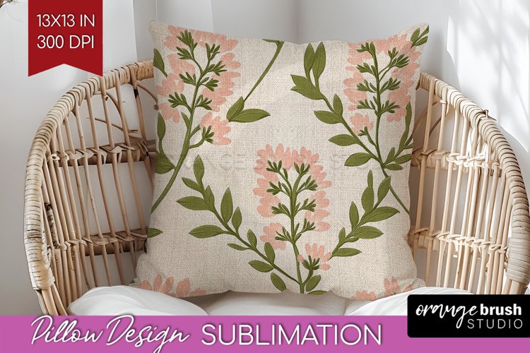 Floral Pattern Png Image 18