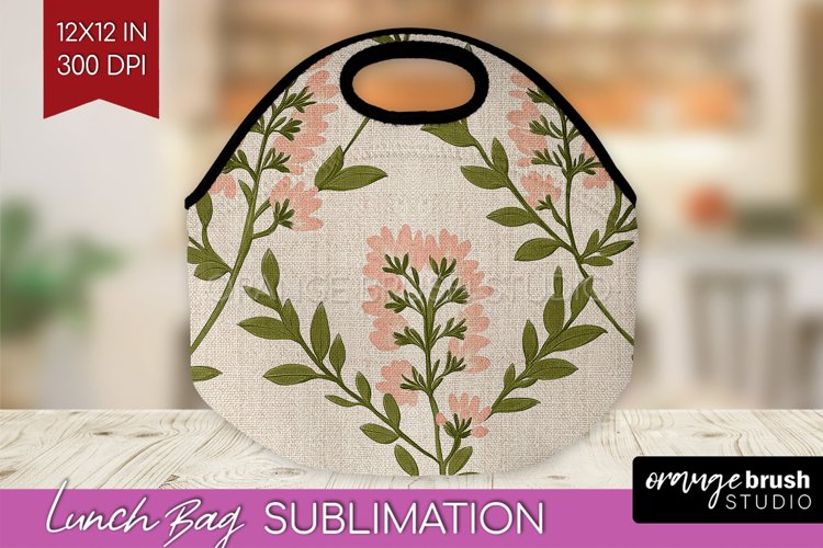 Floral Pattern Png Image 11