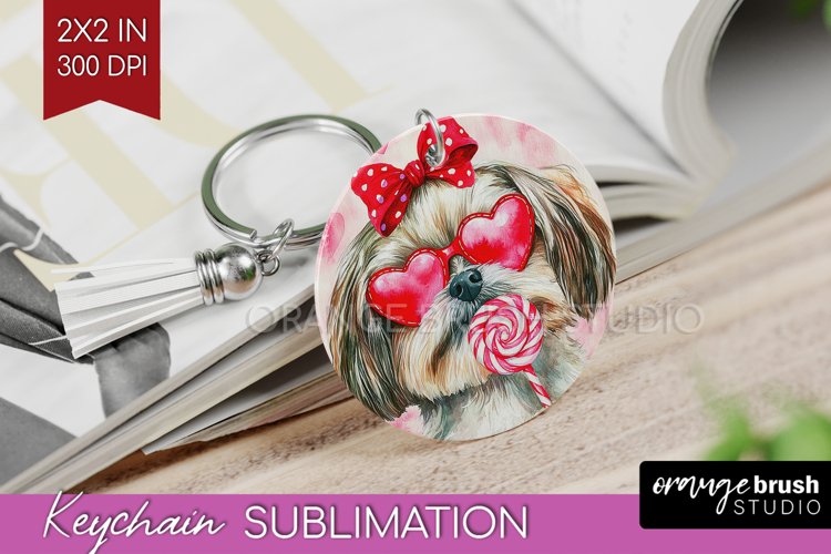 Shih Tzu Clipart Image 12