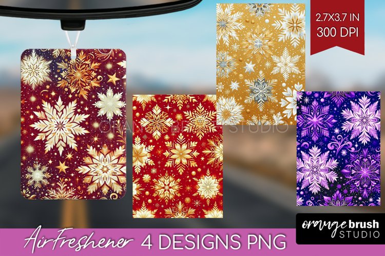 Snowflake Clipart Image 12