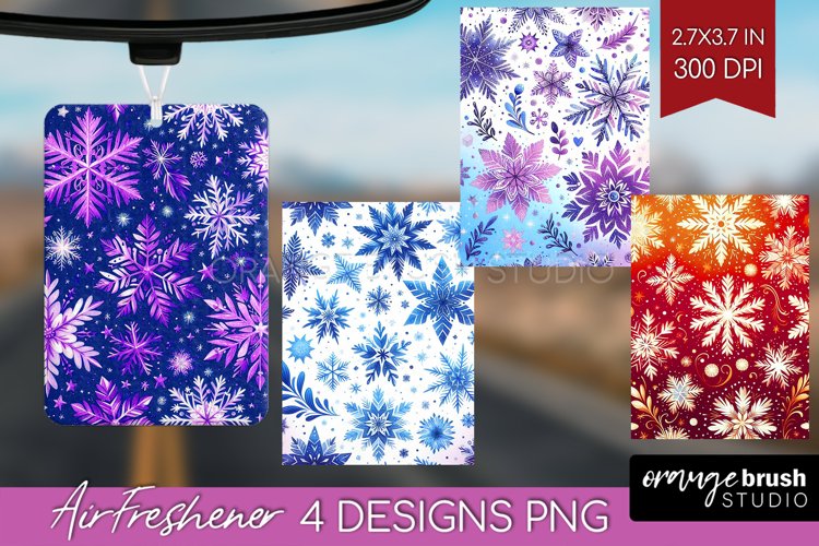 Snowflake Clipart Image 11