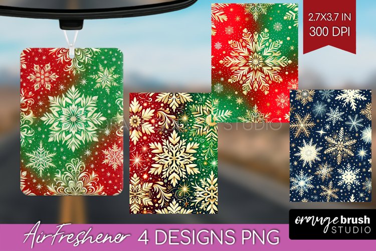 Snowflake Clipart Image 9