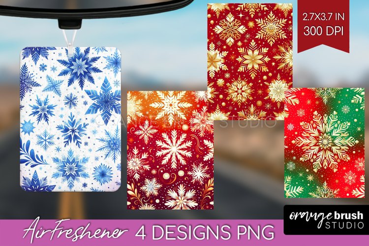 Snowflake Clipart Image 6