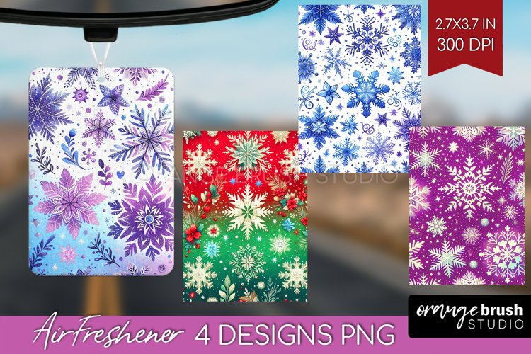 Snowflake Clipart Image 4