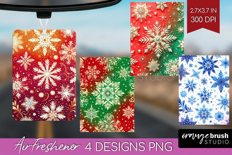 Snowflake Clipart Image 3