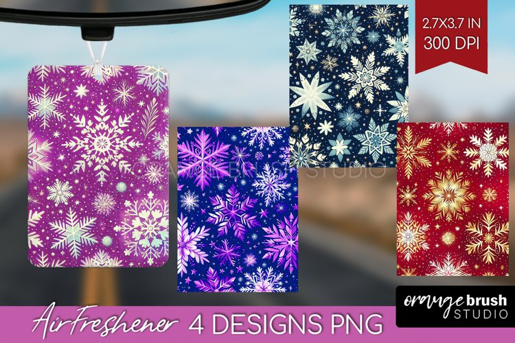 Snowflake Clipart Image 2