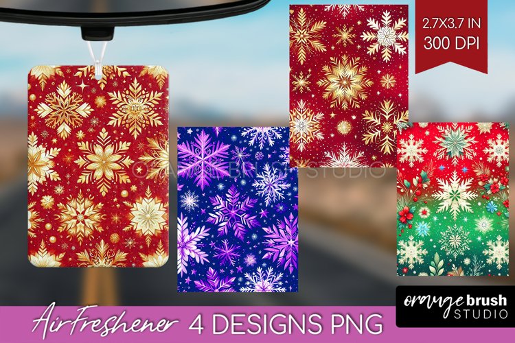 Snowflake Clipart Image 24