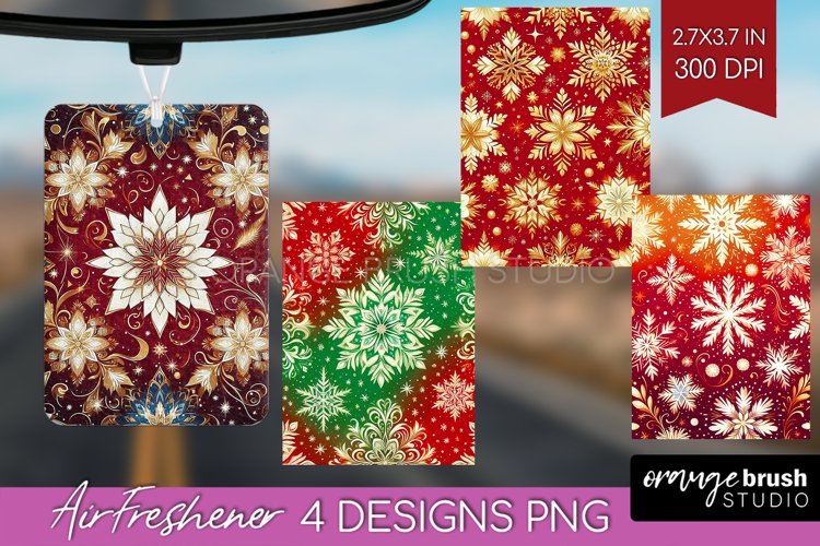Snowflake Clipart Image 23