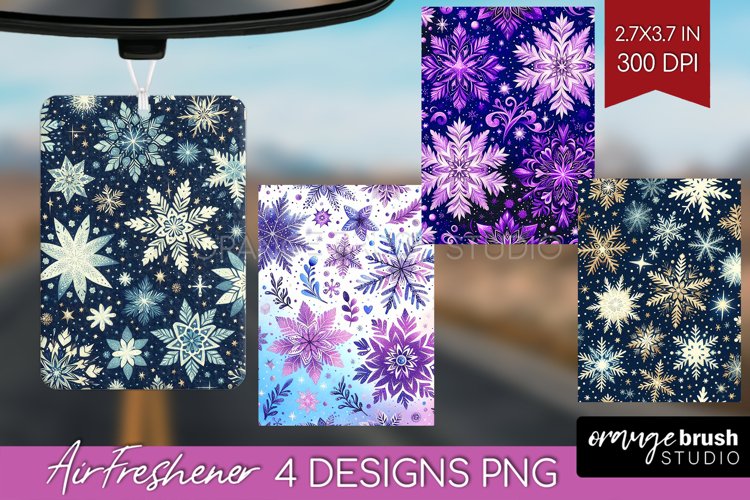 Snowflake Clipart Image 22