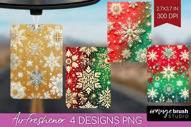 Snowflake Clipart Image 21