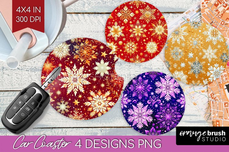 Snowflake Clipart Image 2