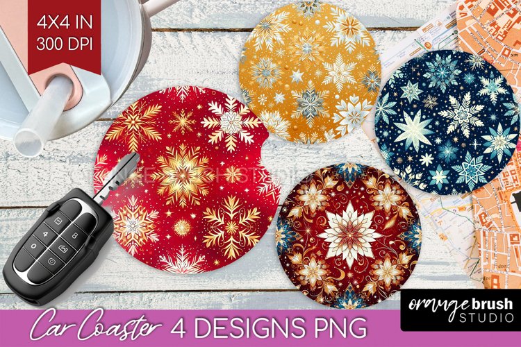 Snowflake Clipart Image 24