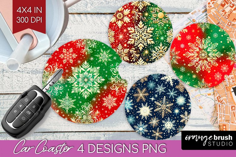 Snowflake Clipart Image 23