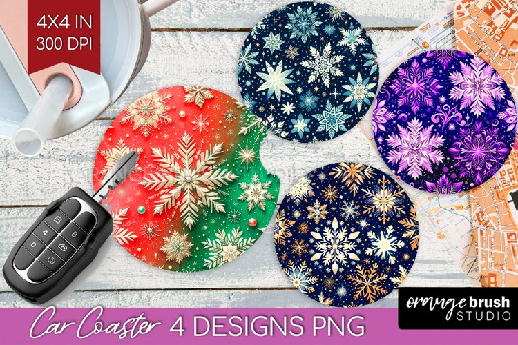 Snowflake Clipart Image 22