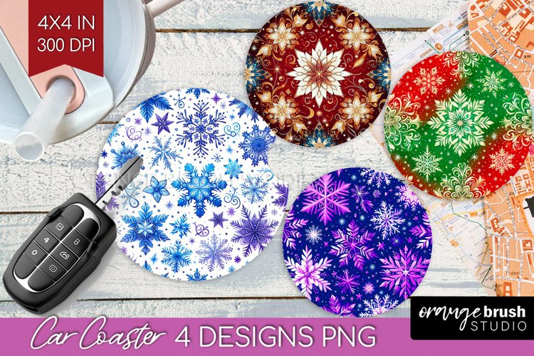 Snowflake Clipart Image 21
