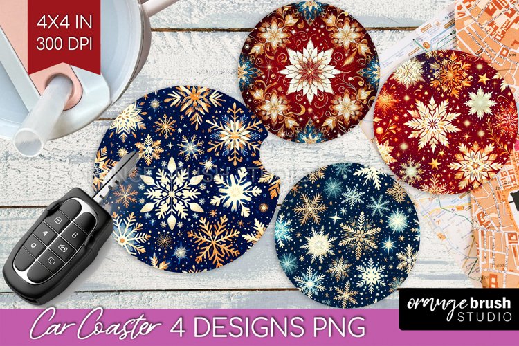 Snowflake Clipart Image 19