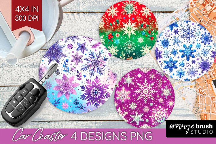 Snowflake Clipart Image 18