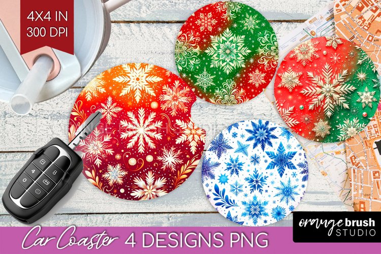 Snowflake Clipart Image 17
