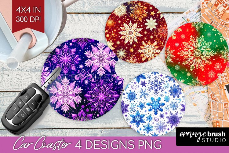 Snowflake Clipart Image 16