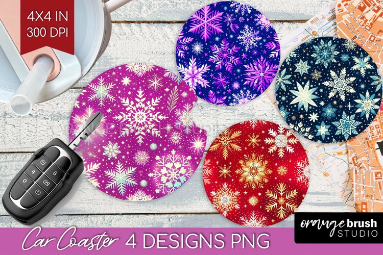 Snowflake Clipart Image 15