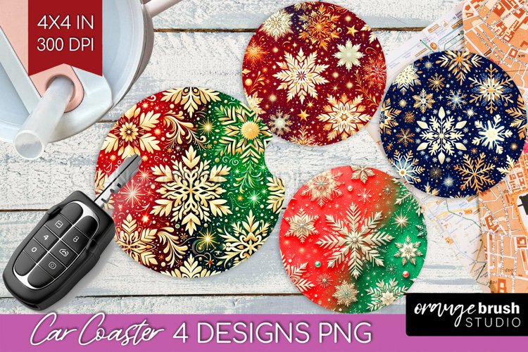 Snowflake Clipart Image 14