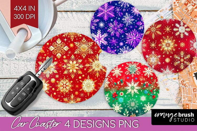 Snowflake Clipart Image 13