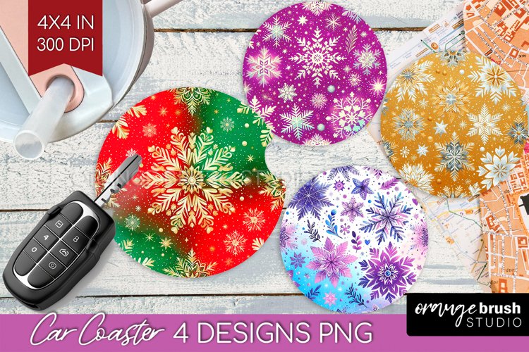 Snowflake Clipart Image 12