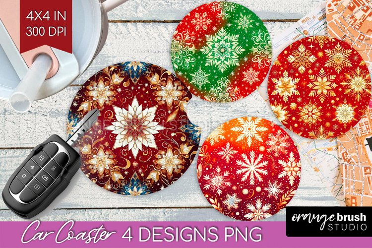 Snowflake Clipart Image 11