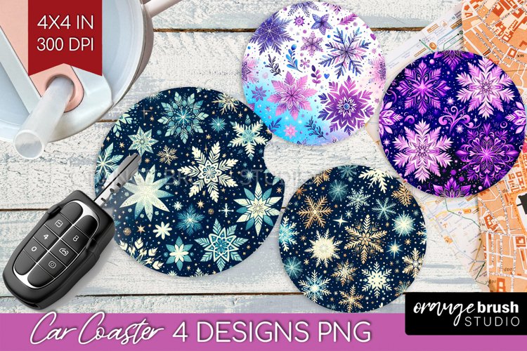 Snowflake Clipart Image 10